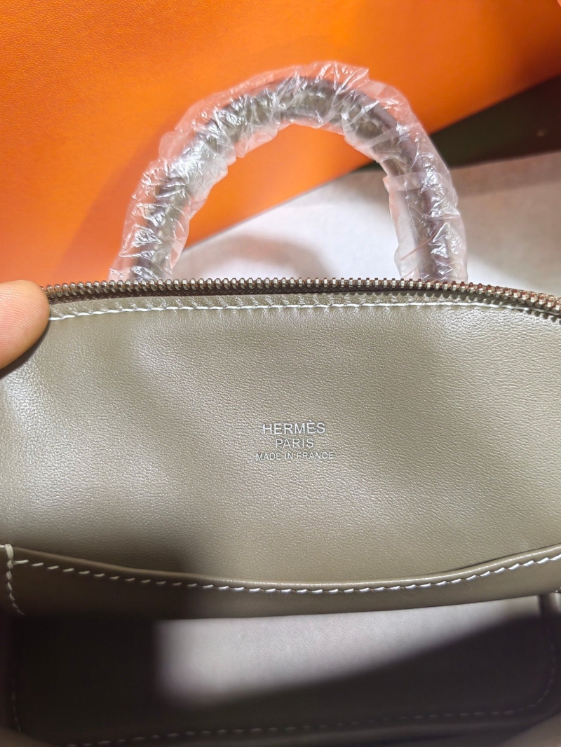 Hermes Top Handle Bags